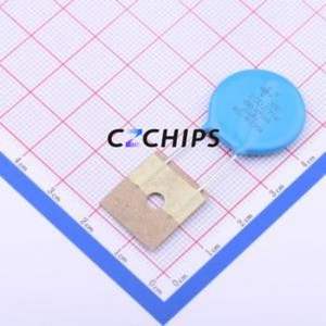 Varistor STE20D271K1DQ0FST0R0, Componente de Montaje en Orificio (THT), P=10mm, Resistencia 455V 225V 175V - Product Image 1