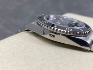 Reloj Mecánico Impermeable de Súper Calidad, 41 mm, Fábrica VS, Acero 904L, Movimiento ETA 3235, 126610, Cerámica Negra, Reloj de Buceo Hulk - Product Image 4