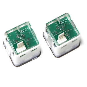 Botón Cuadrado Rojo para Elevador Estilo Industrial <span class=keywords><strong>ANWEN</strong></span> PB-12 - Product Image 6