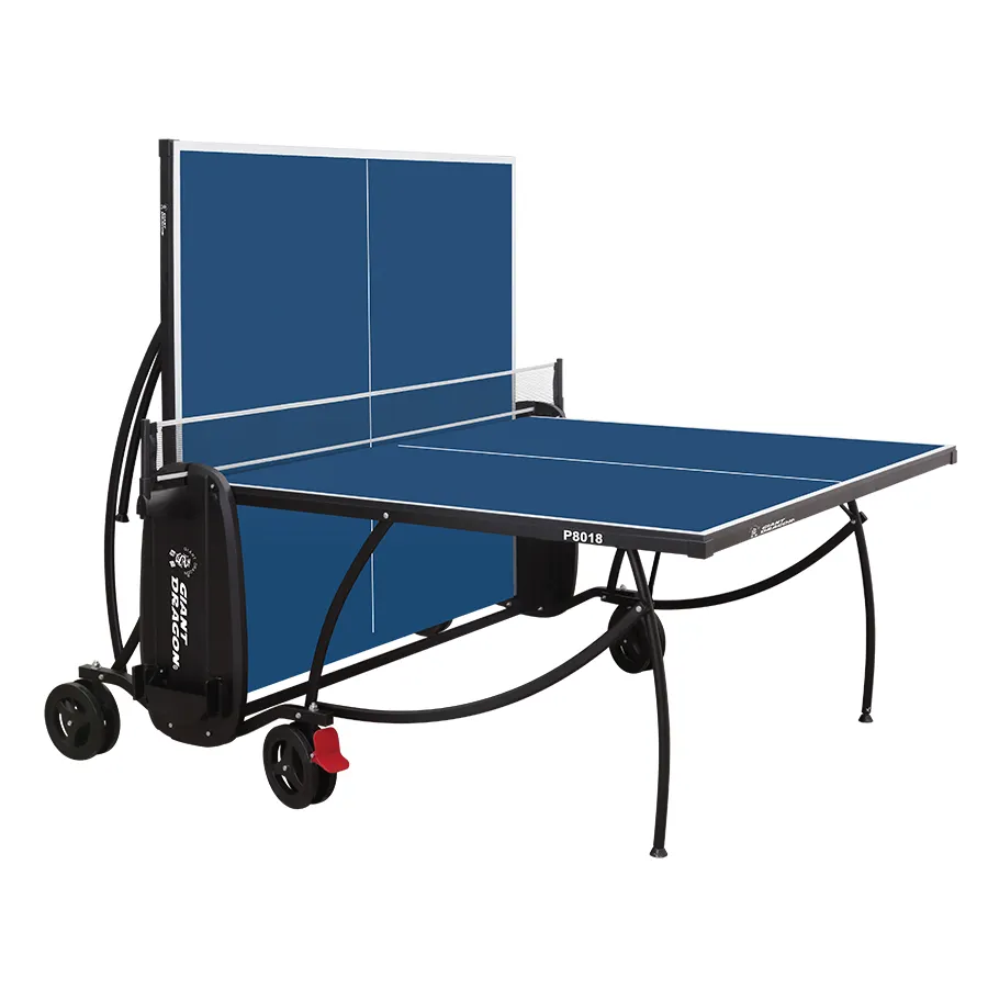 เทรนด์2023ขายร้อนพับเดียวซื้อมาตรฐาน Pingpong ตารางพับและเคลื่อนย้าย