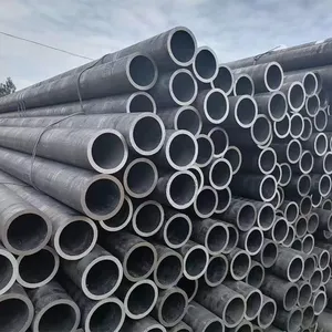 Sa213 Astm A355 Grade P22 Chrome Moly Alloy Chassis Steel Seamless Pipe Forming Equipment Waste Treatment Tube