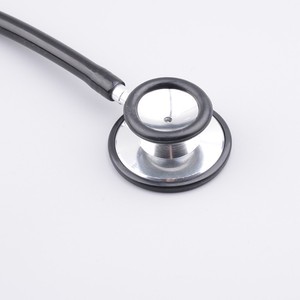 Stéthoscope professionnel WISHMED à double tête en PVC et alliage d'aluminium, instrument d'enseignement médical - Product Image 3