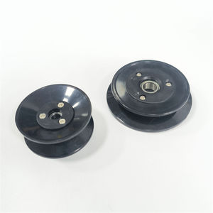 ベアリング付きプーリーホイールコイルワインダーワイヤガイド - Product Image 6