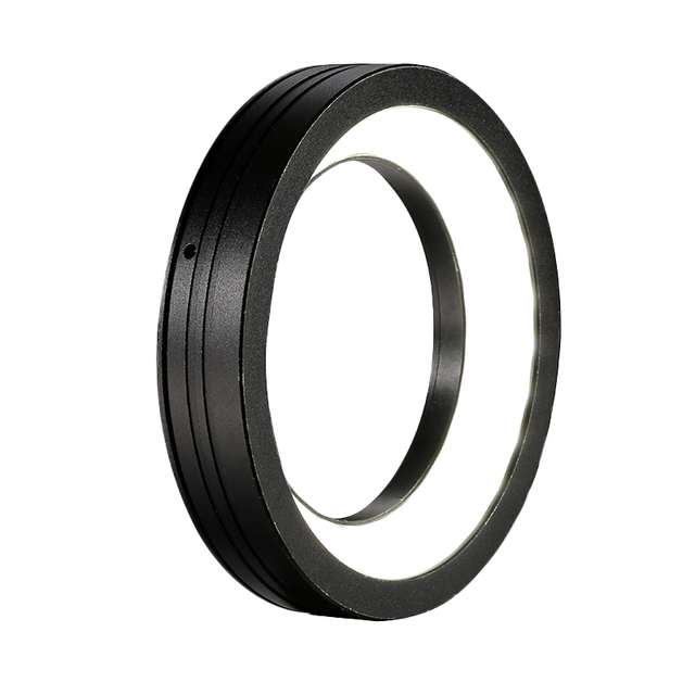 HIFLY Hot Sale 24V Machine Vision Led High Uniform Ring Light for Industrial Camera and Laboratory