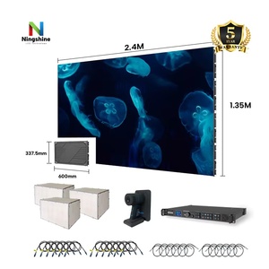 Custom Cob Led Indoor Screen High Definition Good <b>Display</b> P0.93 Full Color Video <b>Wall</b> COB15 Custom Cob Led Indoor Screen COB15 - Product Image 4
