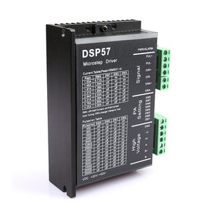 มอเตอร์ไฮบริดอุตสาหกรรม 57BYGH 57 มม. Nema23 2 เฟส 2 นิวตันเมตร 36V-48V ของโรงงานซีเฮง สำหรับเครื่องจักรงานหน้ากากอนามัย - Product Image 1