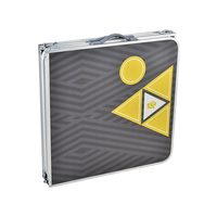 HISPEED – Table de bière-Pong pliable en Aluminium, moderne, 8 pieds, 240cm, fête, Camping, hauteur réglable, longue Table de pique-nique