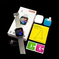 Reloj Inteligente Smartwatch WK9 Max 2024 para Hombre y Mujer con Llamadas BT y Seguimiento de Salud y Deporte