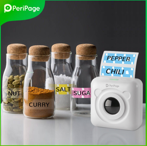 Imprimante thermique de poche <span class=keywords><strong>Peripage</strong></span> C6 avec connexion Bluetooth - Product Image 4