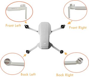 ชิ้นส่วนอะไหล่ <span class=keywords><strong>Mavic</strong></span> MINI 2 <span class=keywords><strong>SE</strong></span> อุปกรณ์เปลี่ยนแขนสำหรับโดรนสามารถใช้ได้กับ <span class=keywords><strong>DJI</strong></span> <span class=keywords><strong>Mavic</strong></span> MINI 2 <span class=keywords><strong>SE</strong></span> - Product Image 5