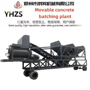 <span class=keywords><strong>Imprimante</strong></span> <span class=keywords><strong>3D</strong></span> de <span class=keywords><strong>construction</strong></span> humide efficace pour maisons, ligne PLC, moteur, boîte de vitesses, centrale à béton mobile pour ligne de production à haut rendement - Product Image 5