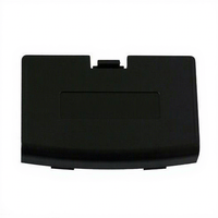 Coque de remplacement pour la batterie de Game Boy Advance, couvercle, porte, coque arrière, pièce de rechange pour la réparation de la console GBA, accessoires