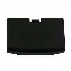 Coque de remplacement pour la batterie de Game Boy Advance, couvercle, porte, coque arrière, pièce de rechange pour la réparation de la console GBA, accessoires - Product Image 2