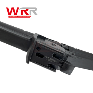 1668207800 1668201045 Wiper Blade Set for Benz W166 X166 ML350 GL450 Front Windshield Window Screen Rubber Refill Arm Cleaner - Product Image 6