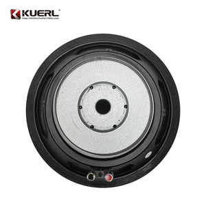 KUERL Haut-parleur de voiture de haute qualité 10 pouces, double aimant, bobine simple, grande puissance, <span class=keywords><strong>subwoofer</strong></span> 12V - Product Image 6