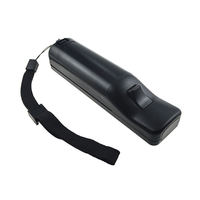 Console de jeu multifonctionnelle Wii avec moteur de vibration, capteur infrarouge sans fil, manettes gauche et droite, joysticks