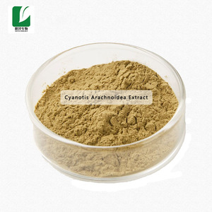 ภาชนะบรรจุแก้วแบบดรัม90% เบต้า <span class=keywords><strong>ecdysterone</strong></span> สารสกัดจากสมุนไพร cyanotis arachnoidea แบบผง - Product Image 2