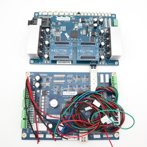 Hoson XP600 2-Kopf UV-Board-Kit DX11 <span class=keywords><strong>Motherboard</strong></span> & Carriage-Board-Set für UV-Flachbett-Tintenstrahldrucker - Product Image 2