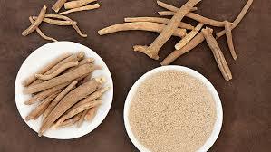 บรรจุภัณฑ์แบบถังบรรจุในภาชนะพลาสติกเกรดอาหารผงสกัดจากอัชวากันดาธรรมชาติบริสุทธิ์99% เกรดอาหาร - Product Image 3