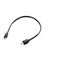 Câble USB Type-C/Micro USB personnalisé OEM/ODM en PVC, charge rapide 3A, 2.0, pour téléphone portable et imprimante, blindage tressé, modèle en cuivre pur