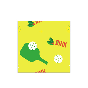 DAMAI - Juego de Platos y Vasos de Papel Desechables con Temática de Tenis de Mesa para Fiestas Infantiles, Artículos para Fiestas de Cumpleaños - Product Image 6