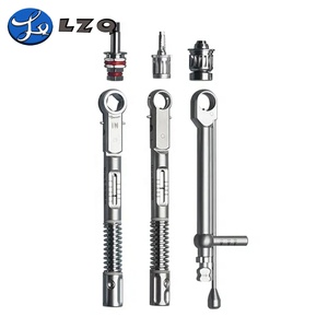 Llave dinamométrica de contrapunto quirúrgica precalibrada con bloqueo de torsión en venta - Product Image 1