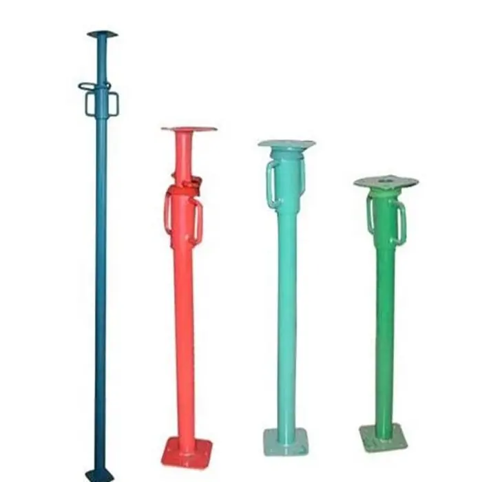 Hot New Releases Strong Loading Capacity Adjustable Steel Prop
