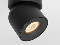 Plafonniers encastrés anti-éblouissement réglables modernes 7w 15w, COB, montage en surface, LED, spot nordique pour intérieur