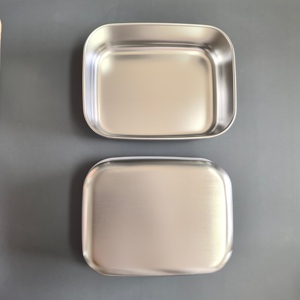 <span class=keywords><strong>Vaisselle</strong></span> pour bébé coréenne moderne 2025 sans BPA, chauffable, durable, écologique, boîte à lunch pour enfants pour une utilisation en extérieur - Product Image 6