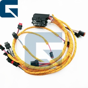 323-9140 3239140 ชุดสายไฟเครื่องยนต์สำหรับเครื่องยนต์ C9 - Product Image 2