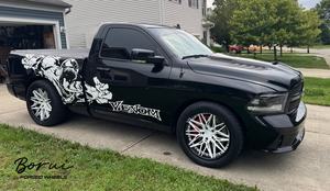 बोरुई जाली व्हील उच्च प्रदर्शन रेसिंग कार व्हील रिम <span class=keywords><strong>2</strong></span> टुकड़े जाली एल्यूमीनियम मिश्र धातु नई स्थिति pcd 100 मिमी एट 20 मिमी" - Product Image 5