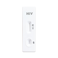 LYZ Kit d'autotest VIH en 1 étape Outil de diagnostic médical Anticorps Self Kit
