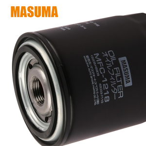 MFC-1218 MASUMA Spin-on Parts Auto ölfilter 15208-13201 1N00-14-302 420337000 880874110 SOA250010 Für NISSAN VANETTE - Product Image 3