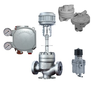 ตัวเพิ่มแรงดัน Masoneilan SVI1000 BR200 BR400 รุ่น 78-40 พร้อมตัวกรองและตัวควบคุมแรงดันสำหรับระบบลม - Product Image 5