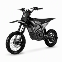 Moto tout-terrain électrique Valtinsu EM-5, étanche IPX6, moteur central 3840W, charge maximale 110 kg, robuste