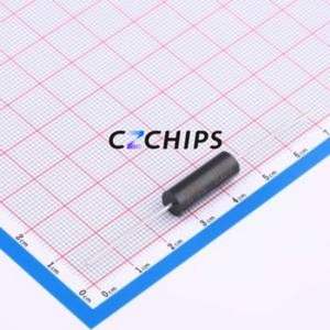 MMFR6518B10R0V9 <b>Through</b>-<b>Hole</b> <b>Resistor</b> <b>Through</b> <b>hole</b> Component (THT),D6.5xL18.3mm Metal Film 10Ohm 0.1% 400V - Product Image 1