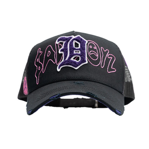 Envío Inmediato: Gorra de Béisbol TH-31 para Cachuchas Topi, de 5 Paneles, con Patrón de Letras en Relieve, Transpirable, Ajustable, de Algodón, para Exteriores - Product Image 2