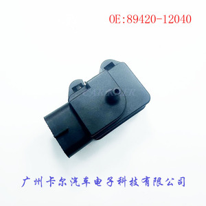 เซ็นเซอร์วัดแรงดันอากาศในท่อร่วมไอดี (MAP Sensor) รุ่น 89420-12040 8942012040 100798-1780 สำหรับเปลี่ยนอะไหล่เครื่องยนต์รถยนต์ - Product Image 4