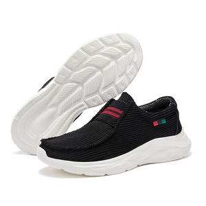 Últimos modelos de alta calidad Sports Foam Runner slip on 350 Sneaker Casual <span class=keywords><strong>Blazers</strong></span> Running Shoes Canvas Men Flat Brand logo - Product Image 4