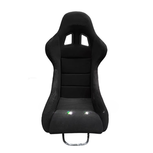 MR Black Velvet Carbon Fiber <strong>Seat</strong> Car Opel Astra <strong>f</strong> 1997 <strong>Seat</strong> Frp <strong>Racing</strong> <strong>Seat</strong>