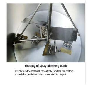 Machines <span class=keywords><strong>de</strong></span> broyage <span class=keywords><strong>de</strong></span> <span class=keywords><strong>beurre</strong></span> d'arachide et <span class=keywords><strong>de</strong></span> noix en acier inoxydable Machine <span class=keywords><strong>de</strong></span> fabrication <span class=keywords><strong>de</strong></span> sauce tomate fraîche au poivre - Product Image 6