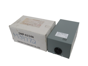 PLC NEW <strong>SINFONIA</strong> DMP-63/24A POWER PACK 100/220VAC 63W DMP6324A Warranty Product - Product Image 1