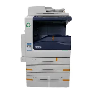 Mesin fotokopi warna diproduksi grosir untuk Xerox WorkCentre 7835 printer a3