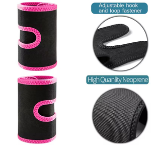 Ceinture de bras en néoprène à faible MOQ - Option de logo personnalisé, conception flexible et réglable pour la protection pendant le fitness, la course et les sports - Product Image 1