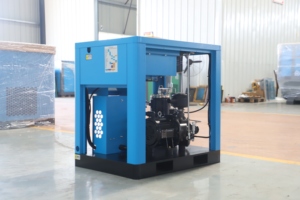 7.5KW 11KW 15KW 22KW 30KW 37KW 45KW 55KW 75KW <span class=keywords><strong>Compresseur</strong></span> <span class=keywords><strong>d</strong></span>'<span class=keywords><strong>air</strong></span> à vis à vitesse variable à aimant permanent IP23 380V 50HZ 8Bar 10-12Bar - Product Image 3