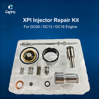 Kit de Reparación de Inyectores de Combustible 2488244 para Inyectores 2428190 574232 XPI para Motor Diésel Common Rail Scania DC13 Sin Válvula Intermedia