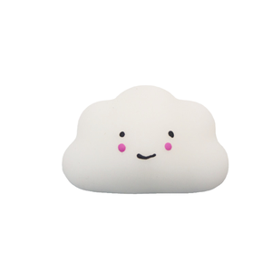 Juguetes Antiestrés Kawaii de Unicornio y Gato, Paquete Aleatorio de Plástico con Brillantina, Mini Squishies de Animales - Product Image 1