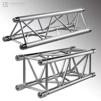 Prix d'usine en alliage d'aluminium Truss Stand et Totem Stage Display Square Pattern DJ Events Lighting Frame Fauteuil roulant Rampe
