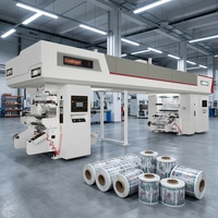 Prix de la machine de stratification par solvant de film sec de papier OPP en plastique PP PE