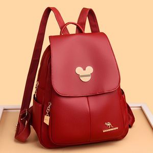 2025 Model Fashionable Women's Style <b>Backpack</b>. the Inner Lining Is Made of Polyester. It Is Suitable for Daily Use.040 - Product Image 6